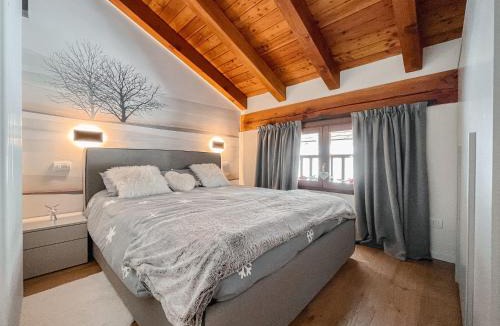 Antagnod Apartment | Suite Boisée - Poluc Apartments Trilocale