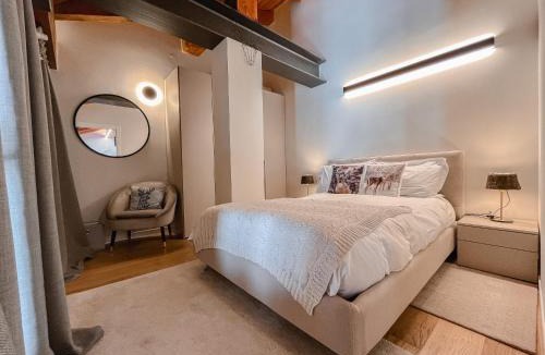 Antagnod Apartment | Suite Boisée - Poluc Apartments Trilocale