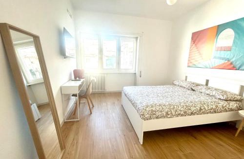 Quartiere XXIV Don Bosco House | Suite BonBon