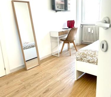 Quartiere XXIV Don Bosco House | Suite BonBon