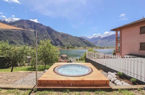 Dascio Apartment | Suite Camilla