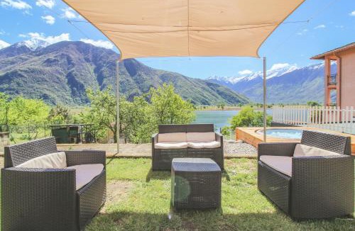 Dascio Apartment | Suite Camilla