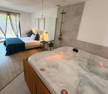 Bommes Ski Chalet | Suite Canne Or