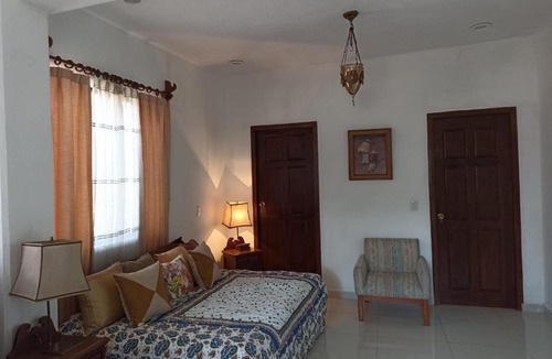 Santa Ursula Coapa Apartment | Suite Capulin