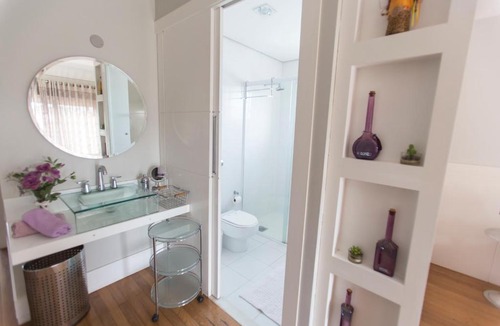 Campinas House | Suite casa de luxo