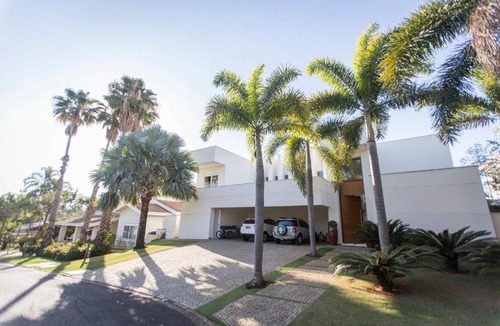 Campinas House | Suite casa de luxo