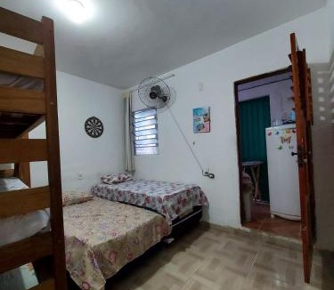 Jijoca de Jericoacoara Apartment | SUITE CENTRAL BECO DAS FLORES