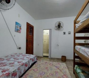 Jijoca de Jericoacoara Apartment | SUITE CENTRAL BECO DAS FLORES