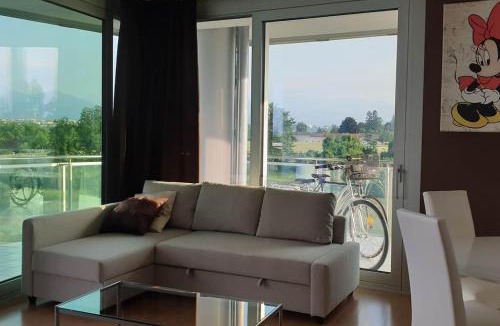 Madonna dell'Olmo Apartment | Suite chocolat