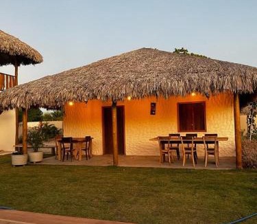 Fortim Ski Chalet | suite com ar-condicionado na Fullhausi Fortim