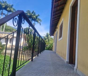 Centro Comercial Apartment | Suite com hidro