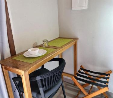 Centro Comercial Apartment | Suite com hidro