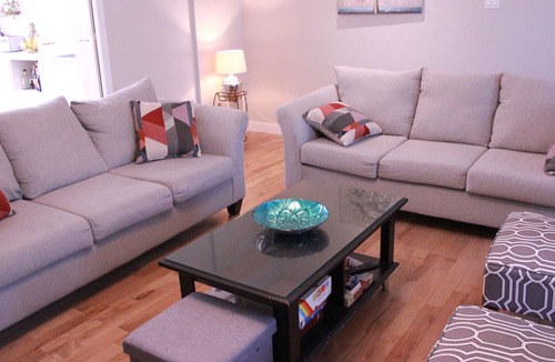 Notre-Dame-des-Laurentides House | Suite Confortable