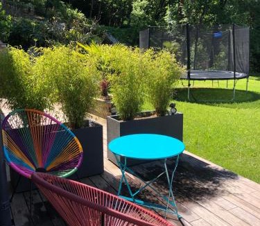 Chindrieux Bed & Breakfast | Suite cosy