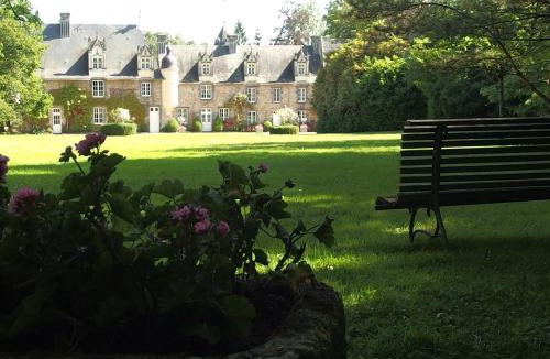 Pouance House | Suite dans un château dans le Haut Anjou