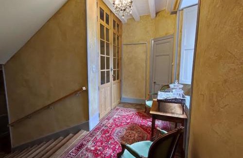 Pouance House | Suite dans un château dans le Haut Anjou