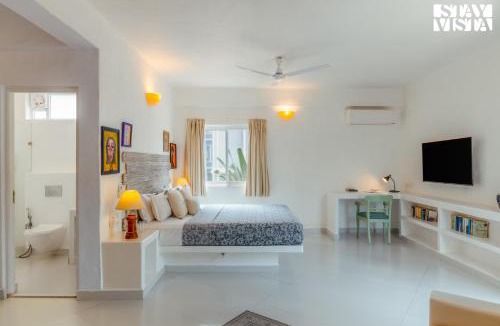 Mandrem Apartment | Suite De Regal