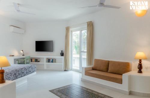 Mandrem Apartment | Suite De Regal