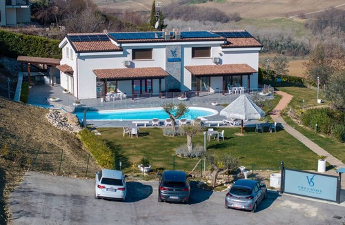 Citta Sant'Angelo Apartment | Suite dei Monti by Interhome