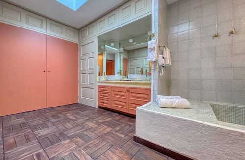Del Carmen Hotel | Suite Deluxe Doble Queen - 04