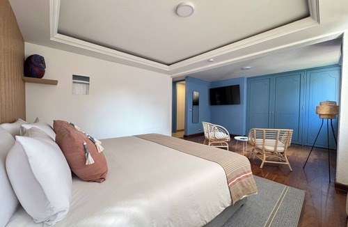 Del Carmen Hotel | Suite Deluxe King - 07