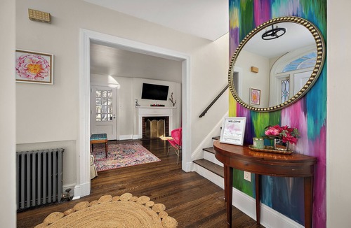 Salisbury House | Suite Diana: Spacious 4-bedroom house in charming Salisbury, Maryland