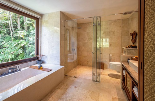 Kenderan Bed & Breakfast | Suite Double in Ubud