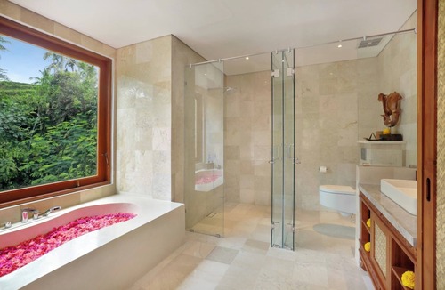 Kenderan Bed & Breakfast | Suite Double in Ubud