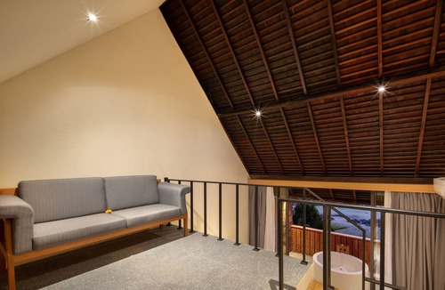 Batu Bolong Resort | Suite Double River View in Canggu
