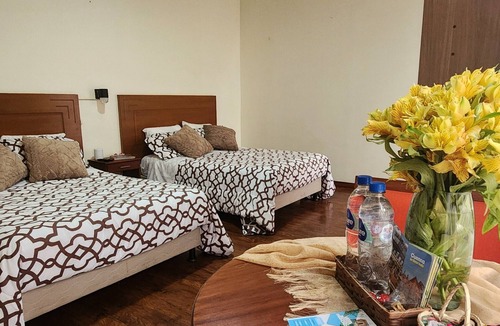 San Blas Bed & Breakfast | Suite - Downtown Cuenca