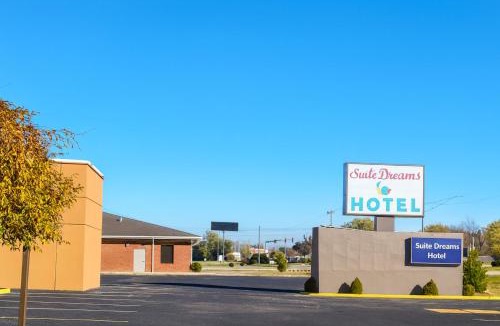 Mattoon Hotel | Suite Dreams Hotel