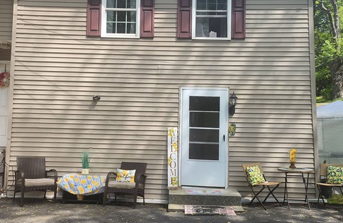 Troy House | Suite East Side