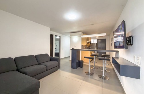 Monterrey Municipality Apartment | Suite ejecutiva a Pasos del TEC