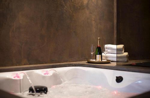 Vissershaven Apartment | Suite-Elegance privé sauna & jacuzzi