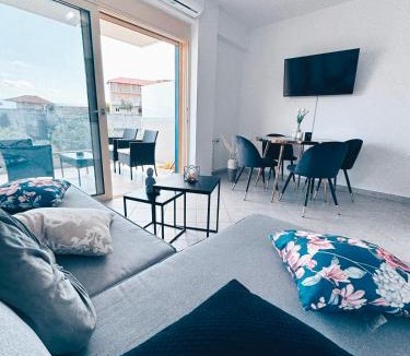 Nikiana Apartment | Suite Elysium