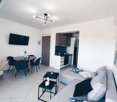 Nikiana Apartment | Suite Elysium