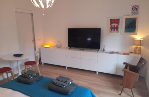 Washington Apartment | Suite Emotion 20 e sei a casa in centro!
