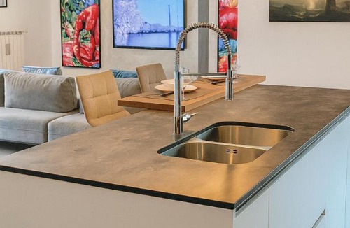Barriera Vecchia-San Giacomo Apartment | Suite Enes Terrazza con vista e relax in centro città