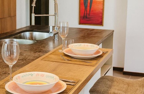 Barriera Vecchia-San Giacomo Apartment | Suite Enes Terrazza con vista e relax in centro città