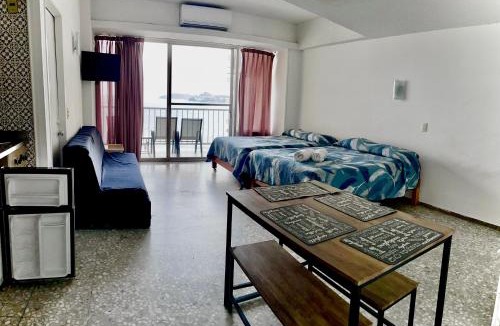 Costera Acapulco Apartment | Suite Espectacular Torres Gemelas