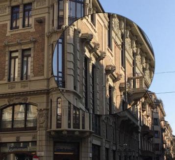 Roman Quarter Apartment | Suite Florio