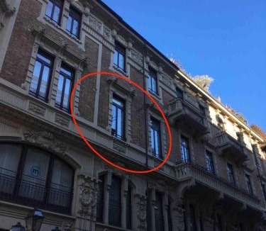 Roman Quarter Apartment | Suite Florio
