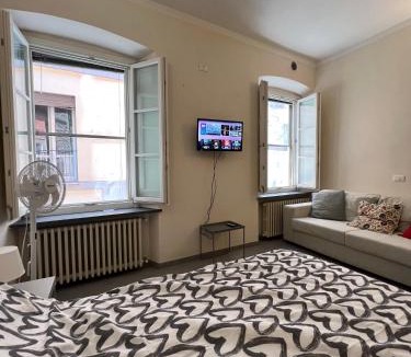 San Francesco Apartment | Suite Heart