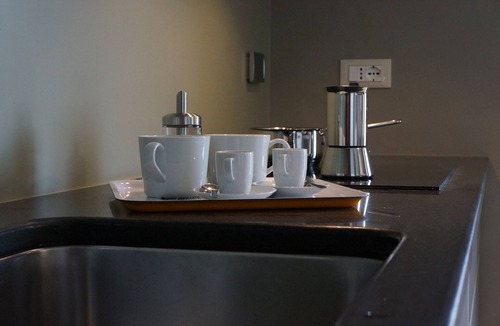 Ladispoli Apartment | Suite Home Ladispoli - cozy apartment near the station