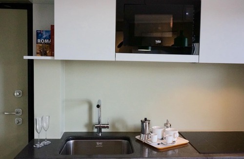 Ladispoli Apartment | Suite Home Ladispoli - cozy apartment near the station