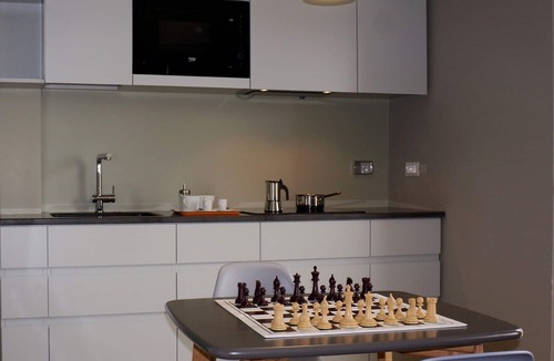 Ladispoli Apartment | Suite Home Ladispoli - cozy apartment near the station