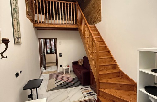 Santissima Annunziata Apartment | Suite Home Relax: Shelter/Privacy/Quite/TourGuide