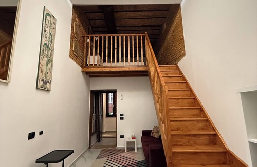 Santissima Annunziata Apartment | Suite Home Relax: Shelter/Privacy/Quite/TourGuide