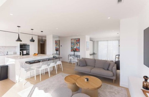 Riou - Petit Juas - Av de Grasse Apartment | Suite Horizon - Exceptional penthouse with sea view