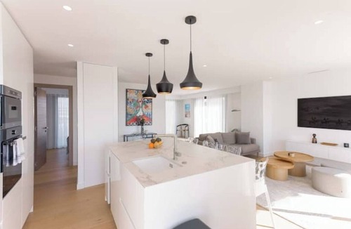 Riou - Petit Juas - Av de Grasse Apartment | Suite Horizon - Exceptional penthouse with sea view
